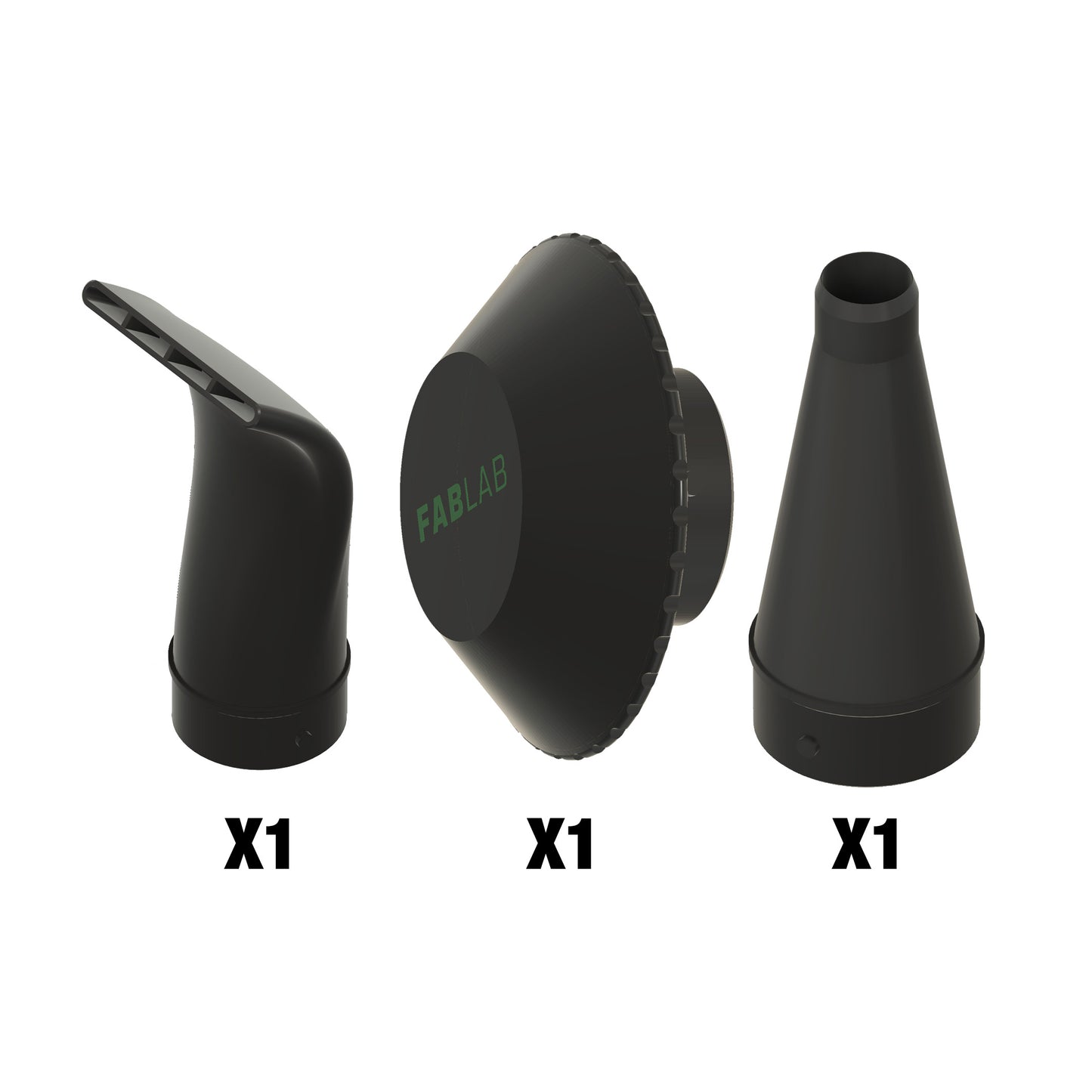 Stubby Nozzle for Makita 18V Blowers (DUB185 & DUB186)
