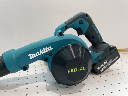 Flipped Air Intake for Makita 18V Blowers (DUB185 & DUB186)