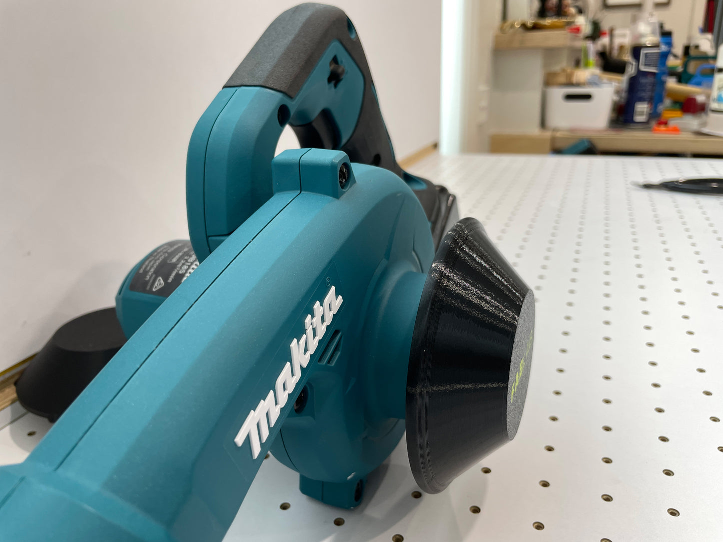 Flipped Air Intake for Makita 18V Blowers (DUB185 & DUB186)
