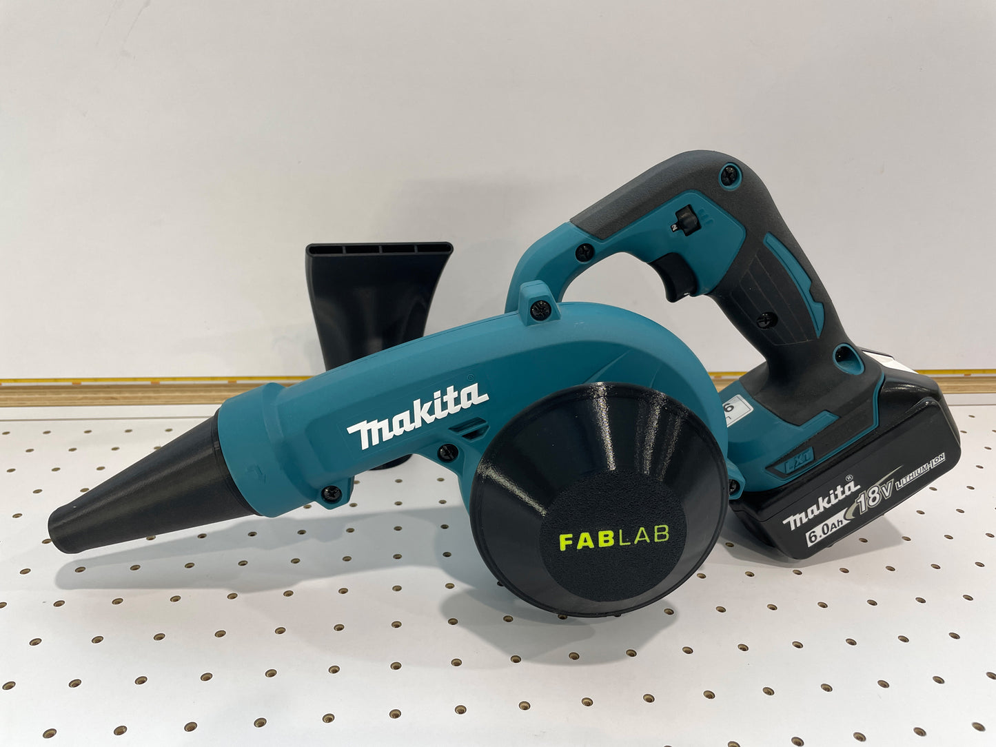 Flipped Air Intake for Makita 18V Blowers (DUB185 & DUB186)