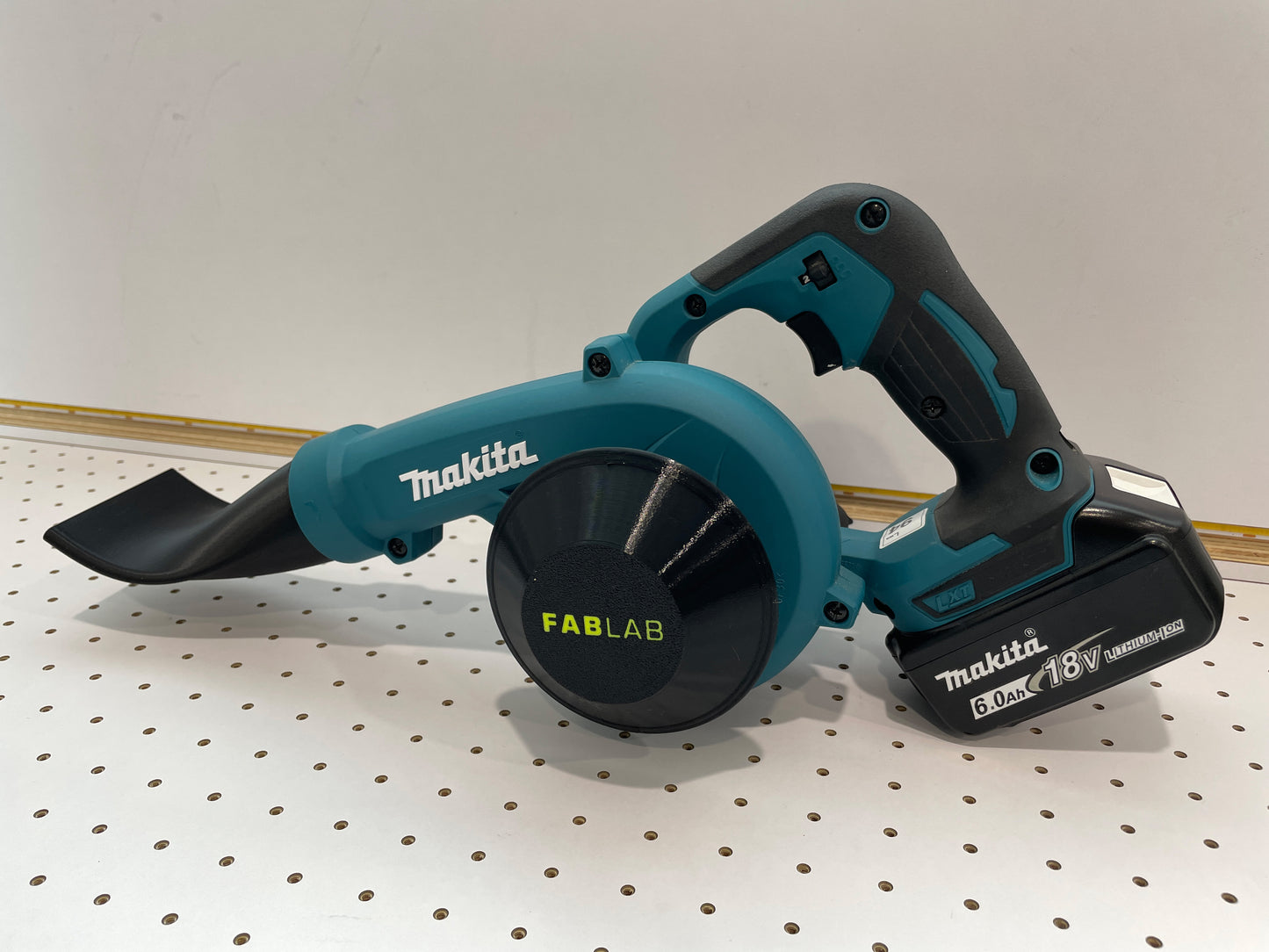 Flipped Air Intake for Makita 18V Blowers (DUB185 & DUB186)