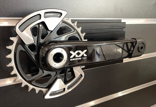 Bicycle Drivetrain Retail Display
