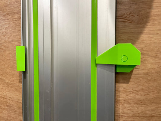 Guide Rail Storage