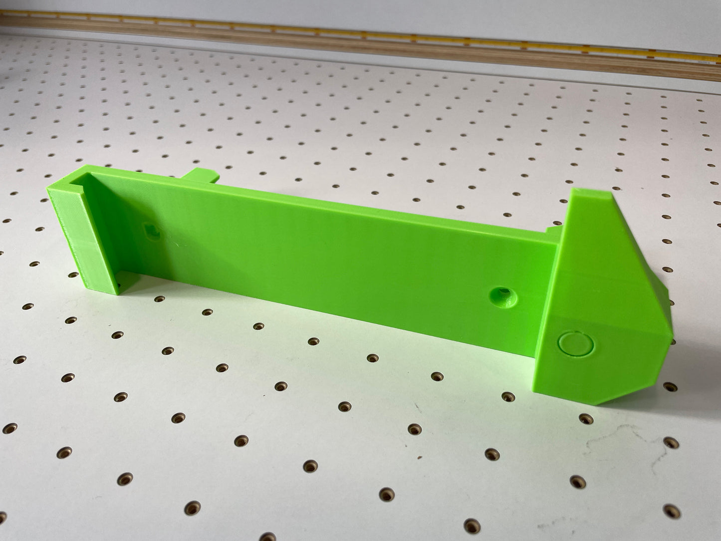 Guide Rail Storage