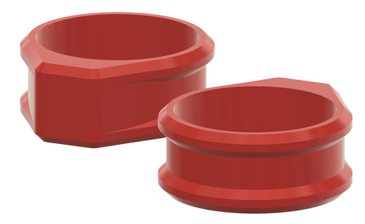 Fork Steering Stop Bumpers