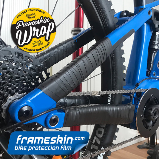Chainstay Wrap