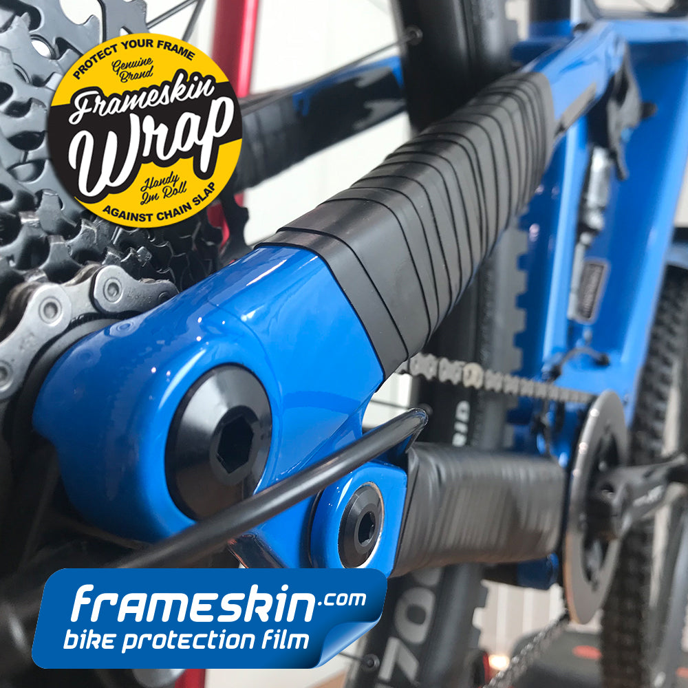 Chainstay Wrap