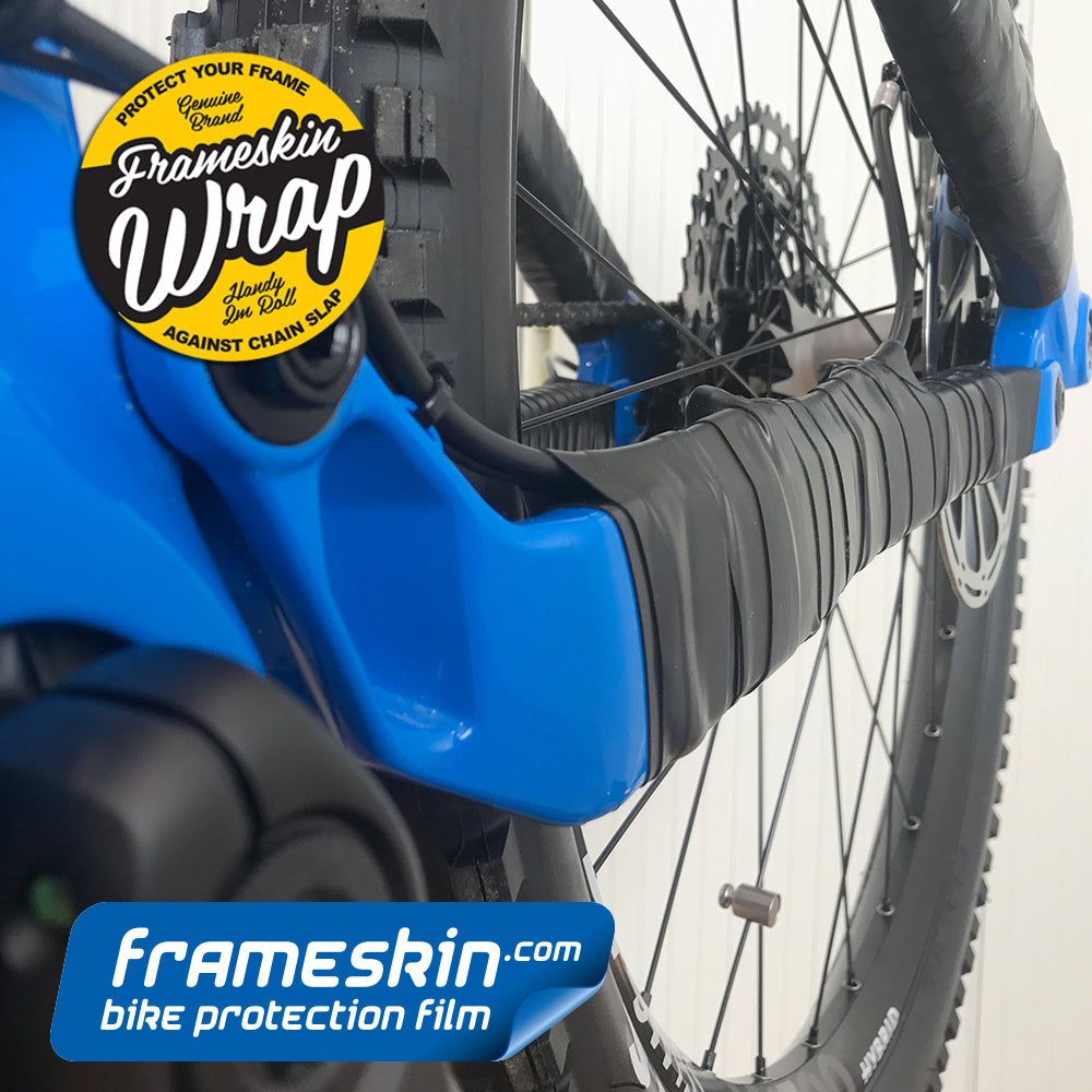 Chainstay Wrap