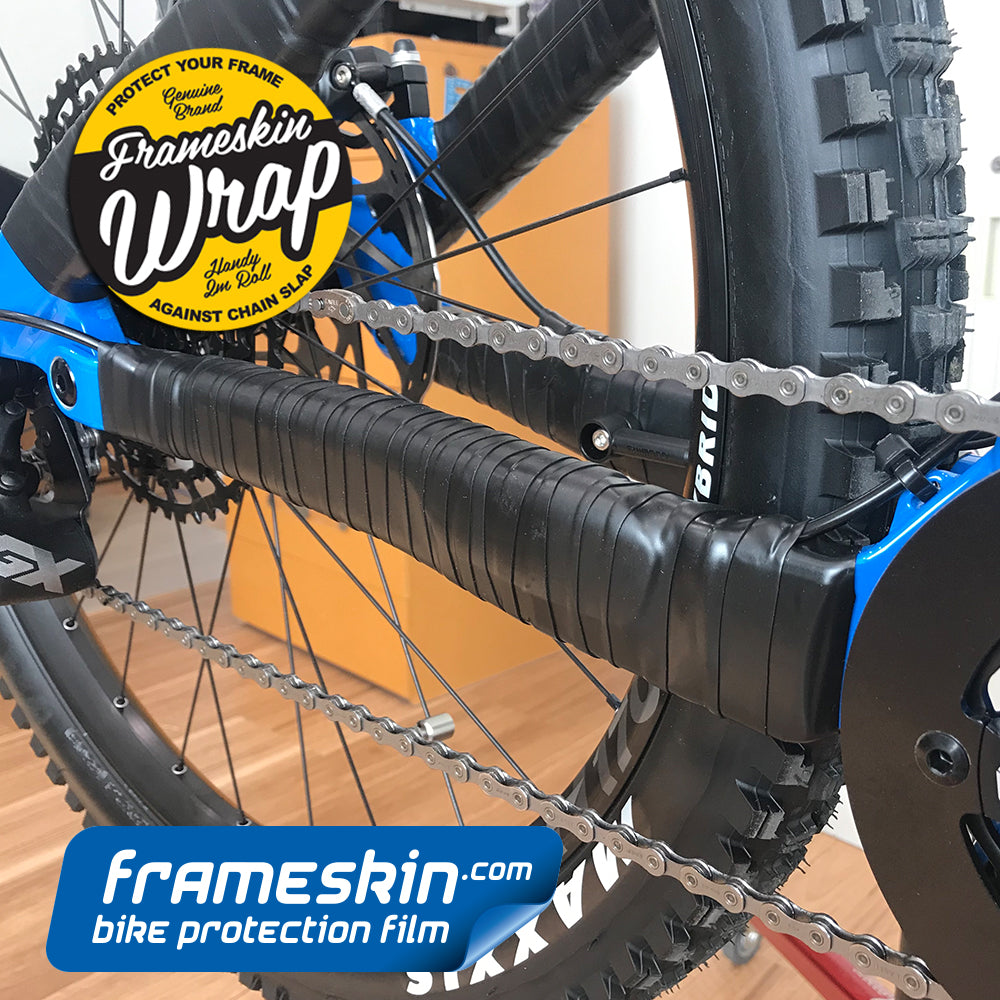 Chainstay Wrap