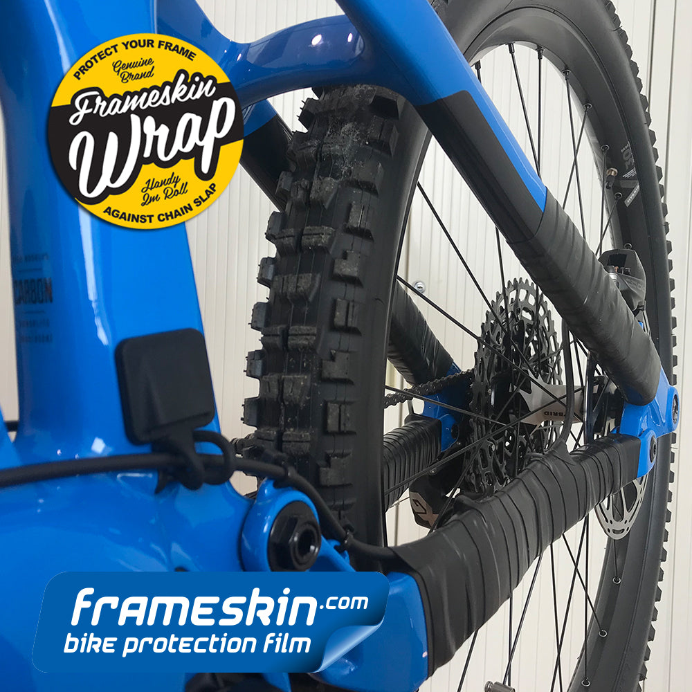 Chainstay Wrap