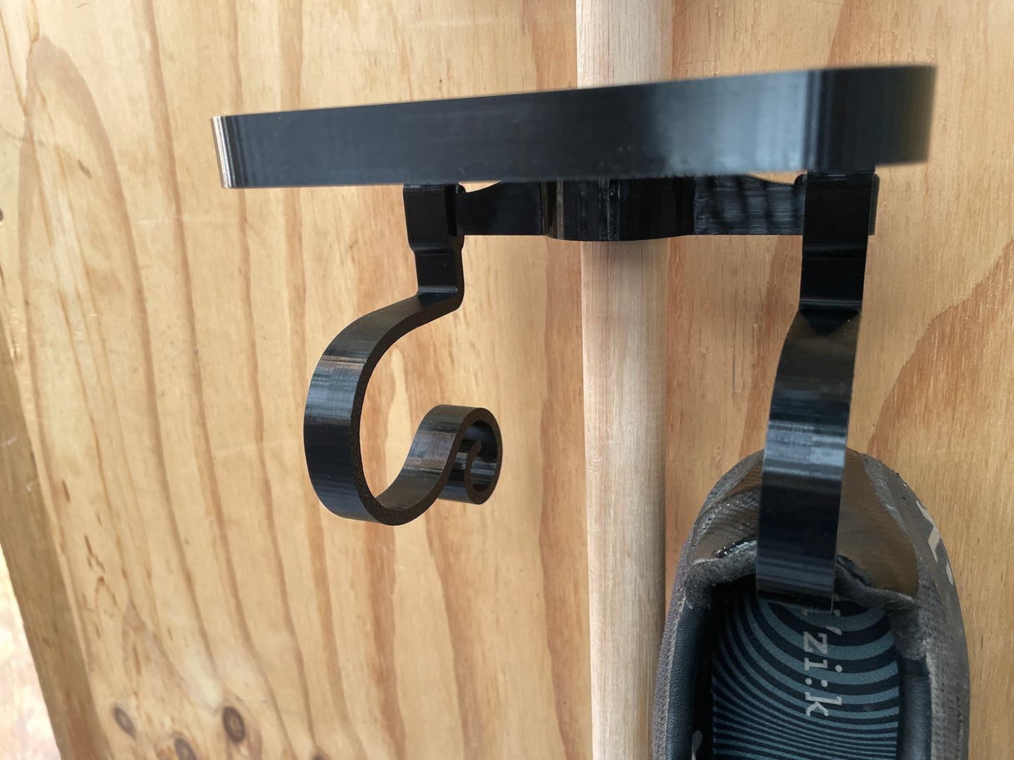 Gear Storage Pole