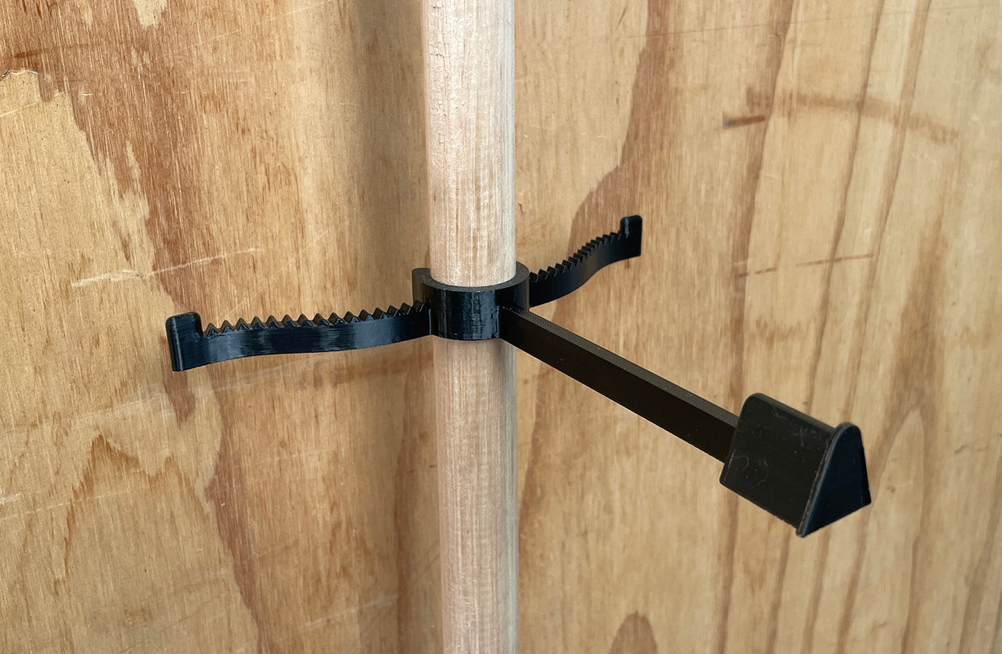 Gear Storage Pole