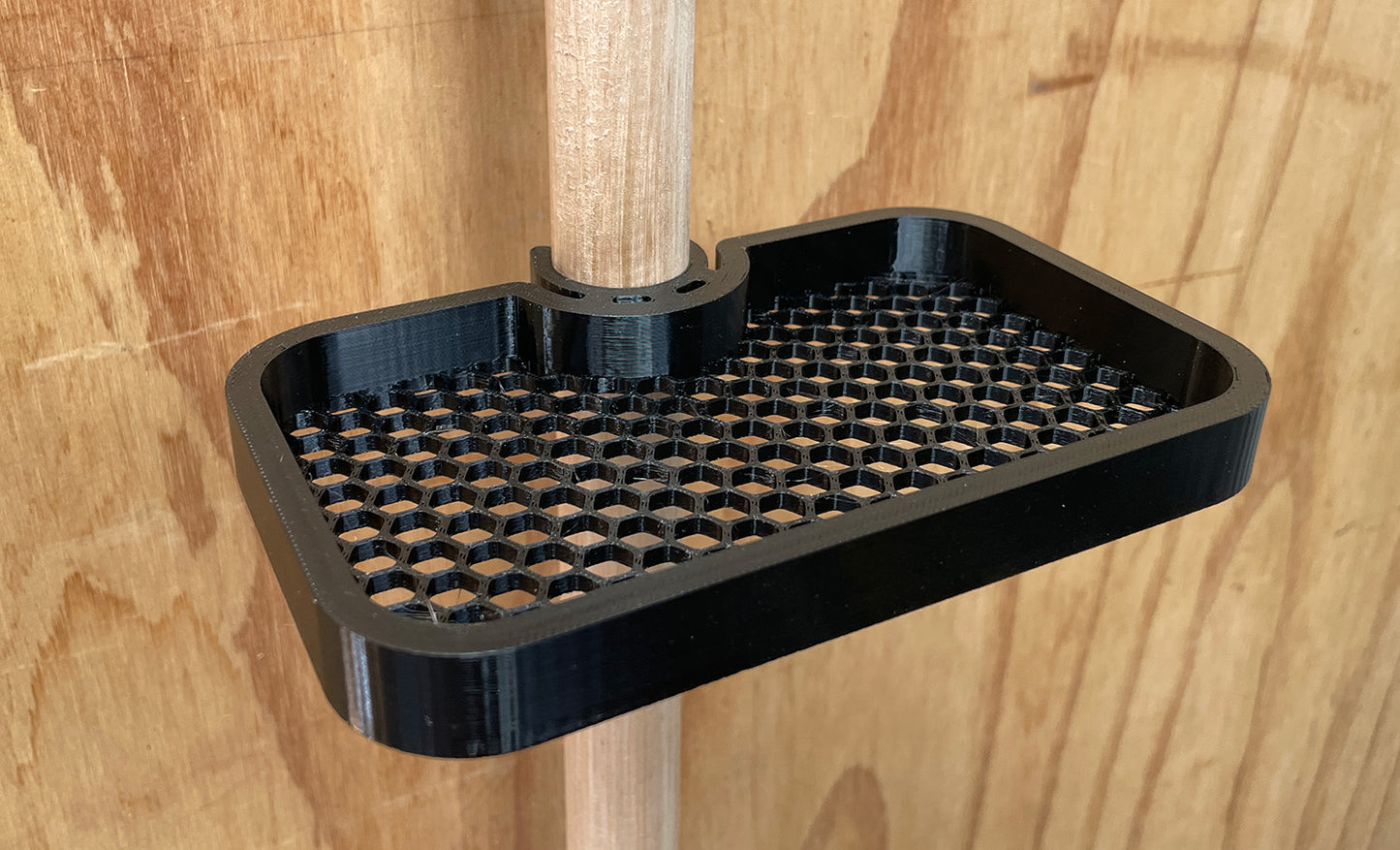 Gear Storage Pole