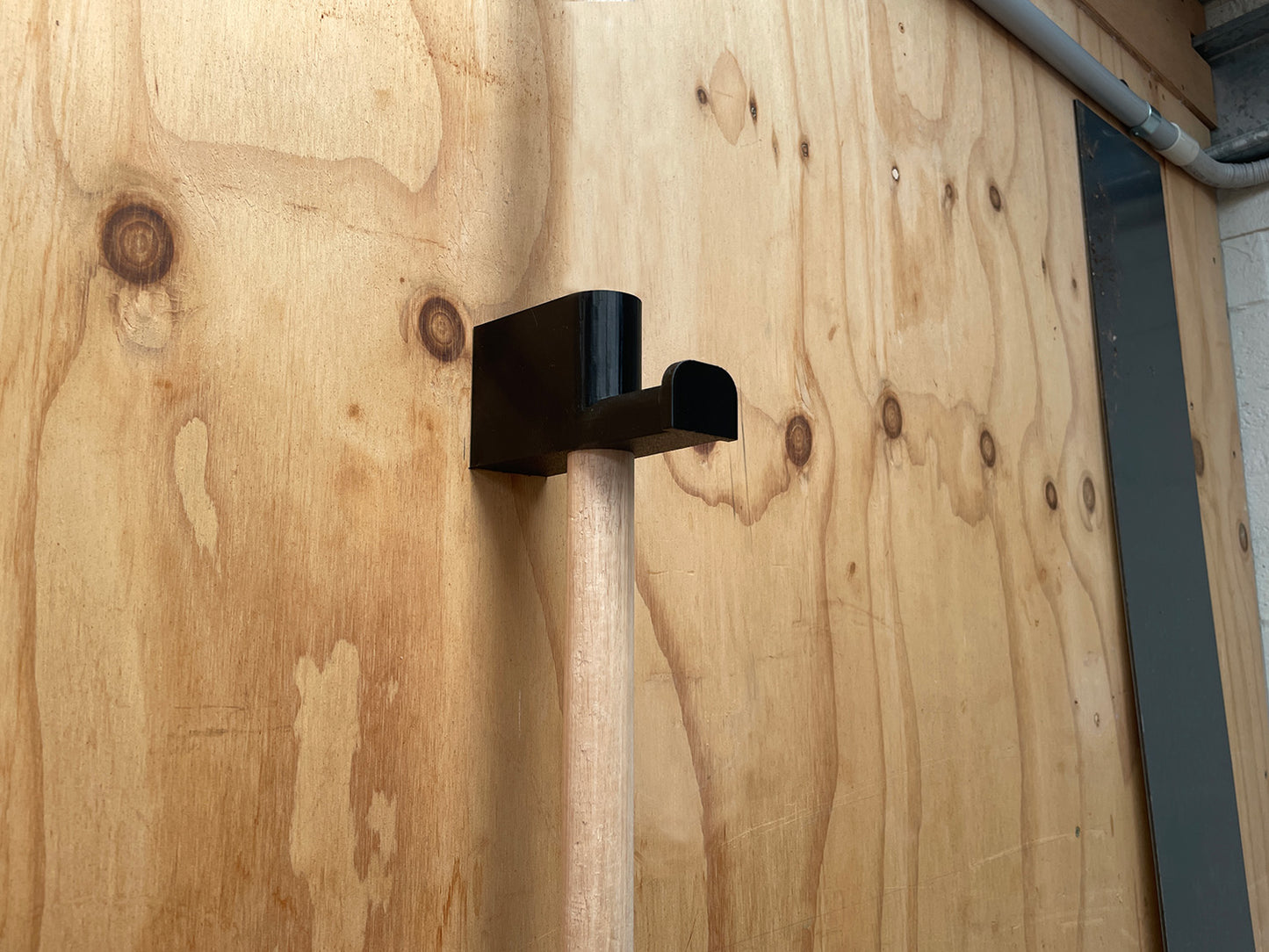 Gear Storage Pole