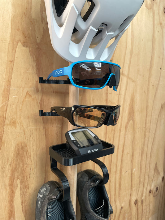 Gear Storage Pole