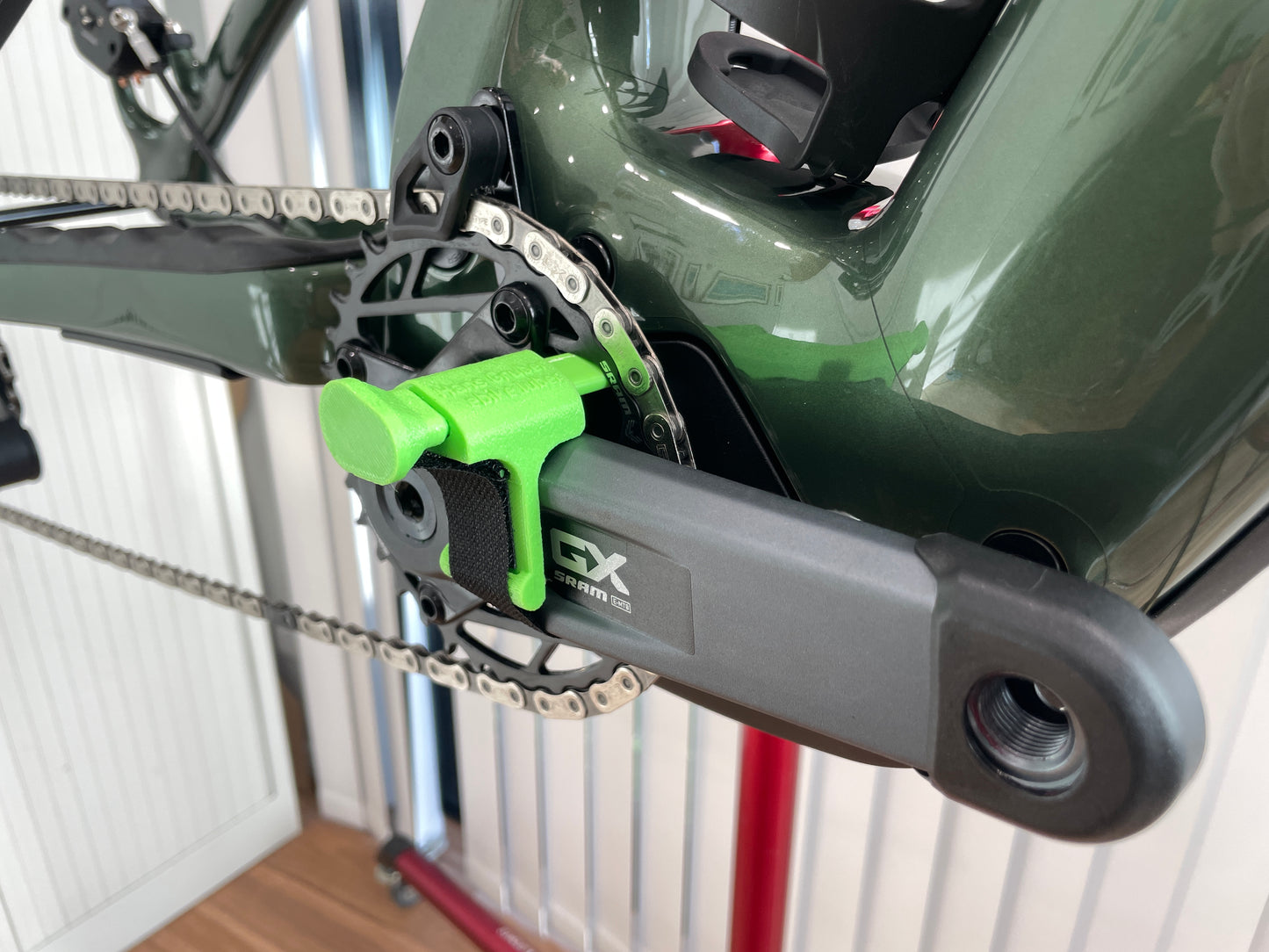 Hans Gruber ebike luber