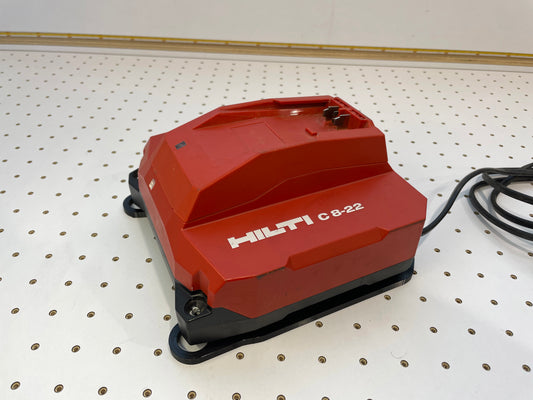 Rapid Wall Mount for Hilti Nuron C 8-22 Charger