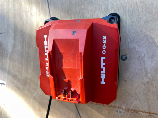 Rapid Wall Mount for Hilti Nuron C 8-22 Charger
