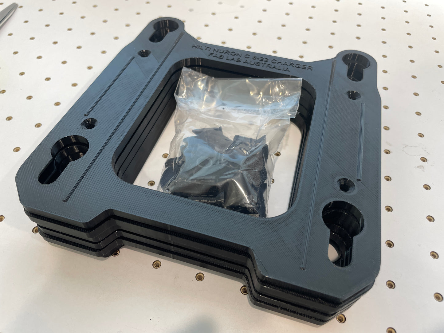 Rapid Wall Mount for Hilti Nuron C 8-22 Charger
