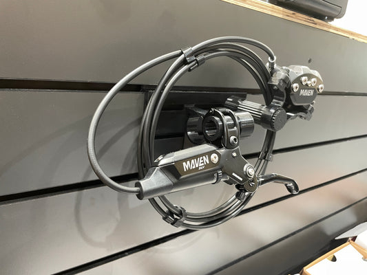 Hydraulic Brake Retail Display