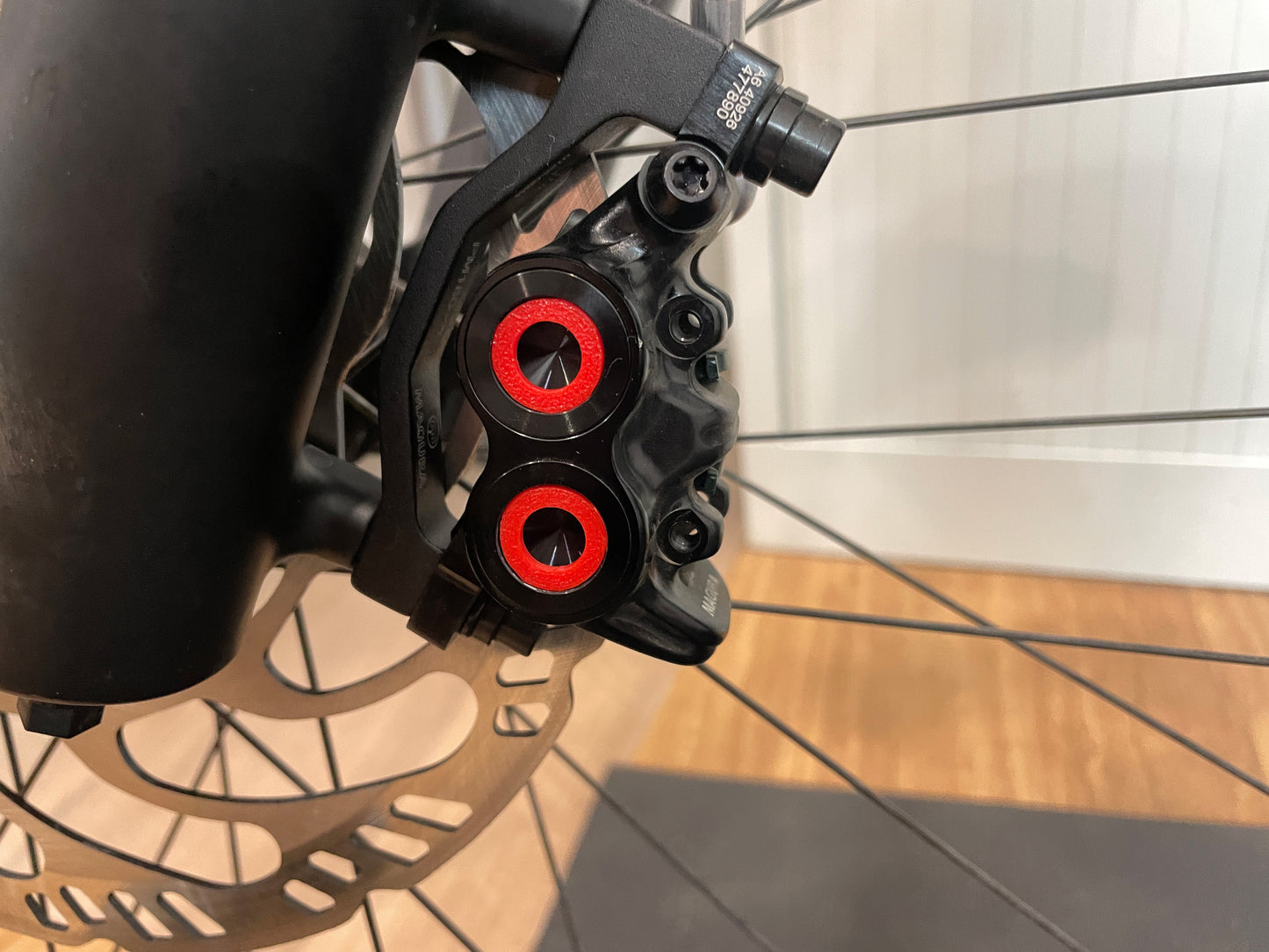 Caliper Cover Kit for Magura Disc Brakes (MT5/MT7)