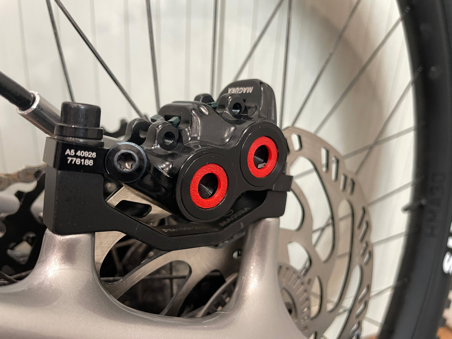Caliper Cover Kit for Magura Disc Brakes (MT5/MT7)