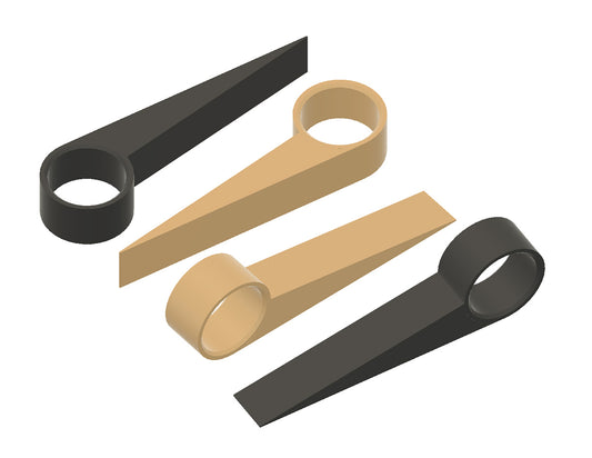 Brake Piston Reset Tool