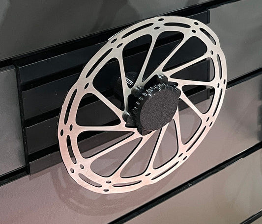 Brake Rotor Retail Display Kit