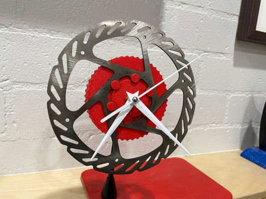 The Gift of Rotor Clock