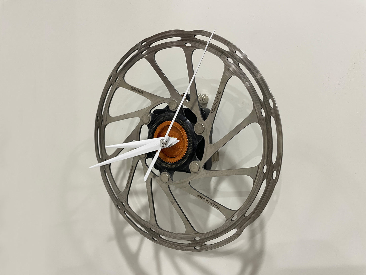 The Gift of Rotor Clock