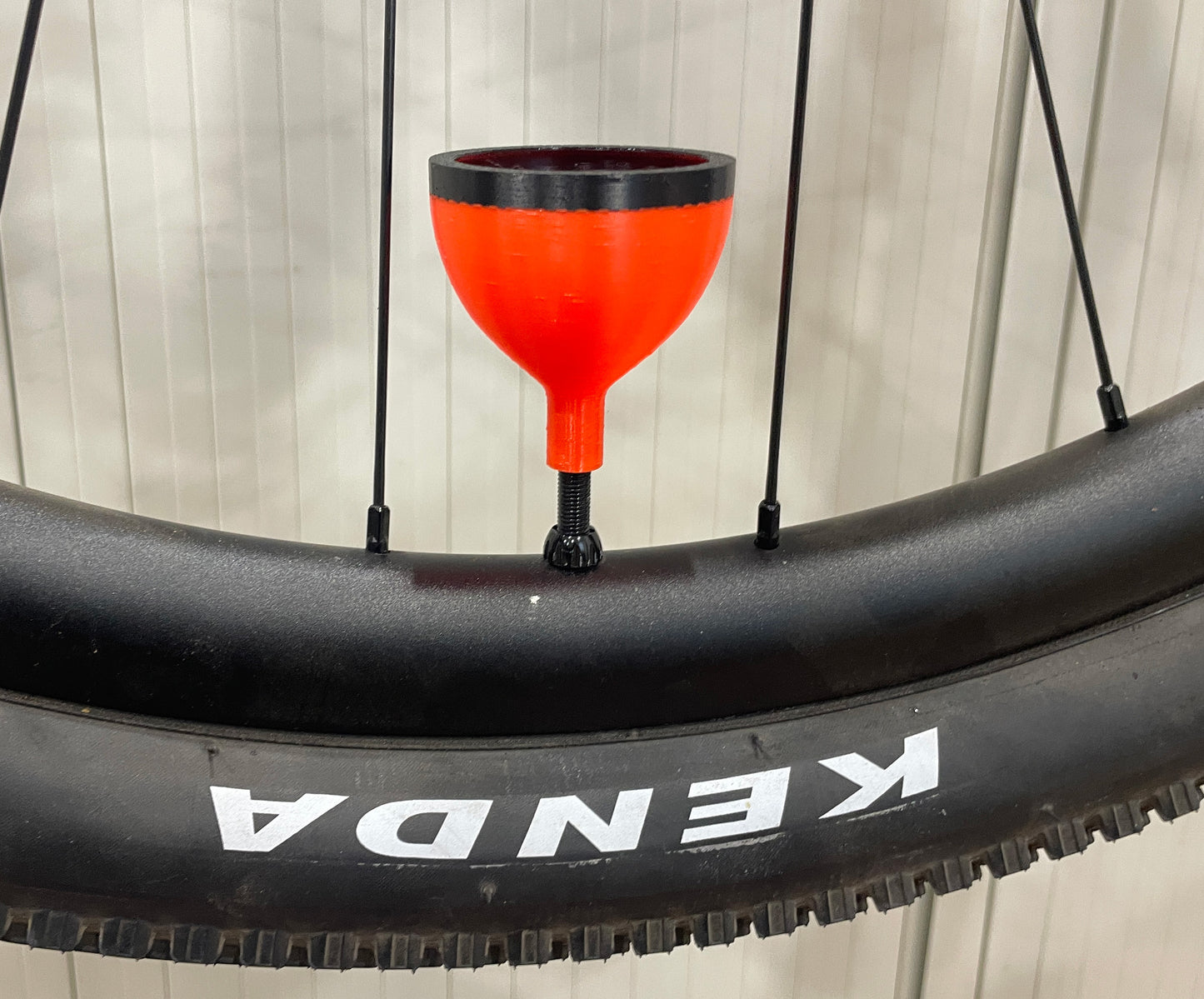 Tubeless Sealant Funnel (PRESTA)