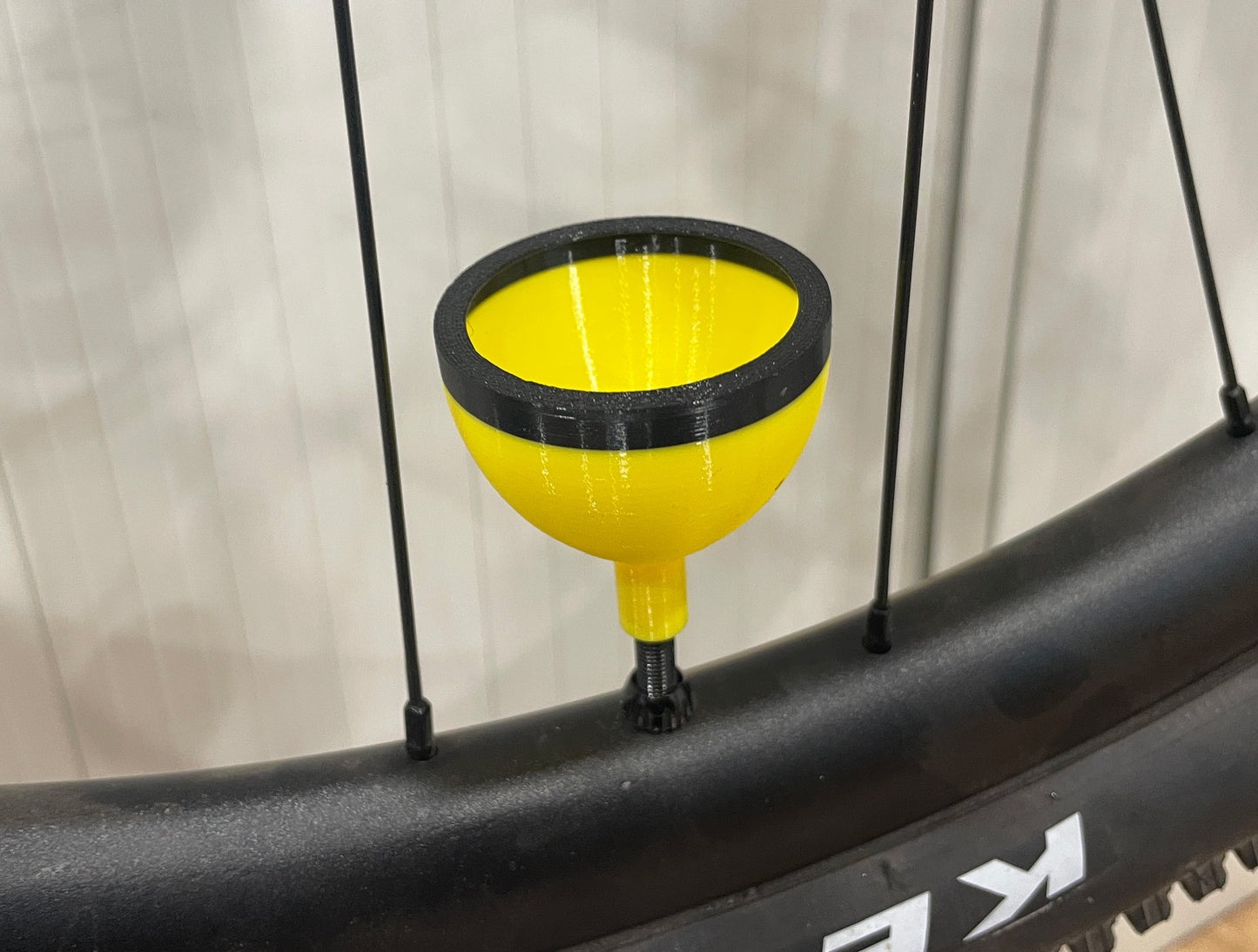 Tubeless Sealant Funnel (PRESTA)