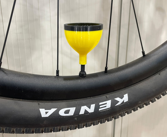 Tubeless Sealant Funnel (PRESTA)