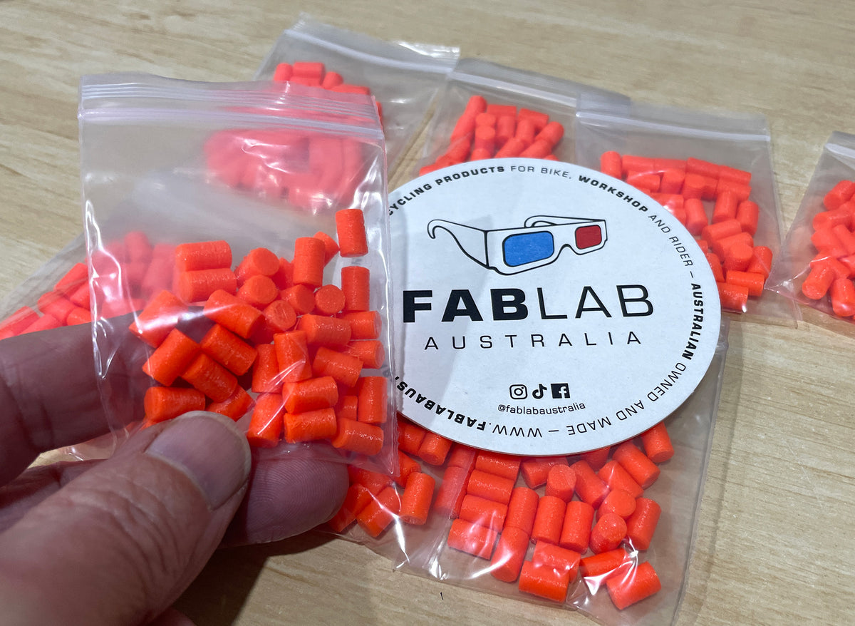 Stabilising Rubber Pins for Makita 18V & 36V Tools