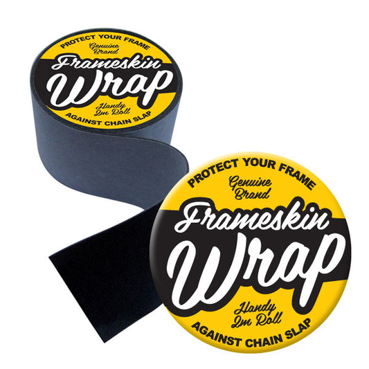 Chainstay Wrap