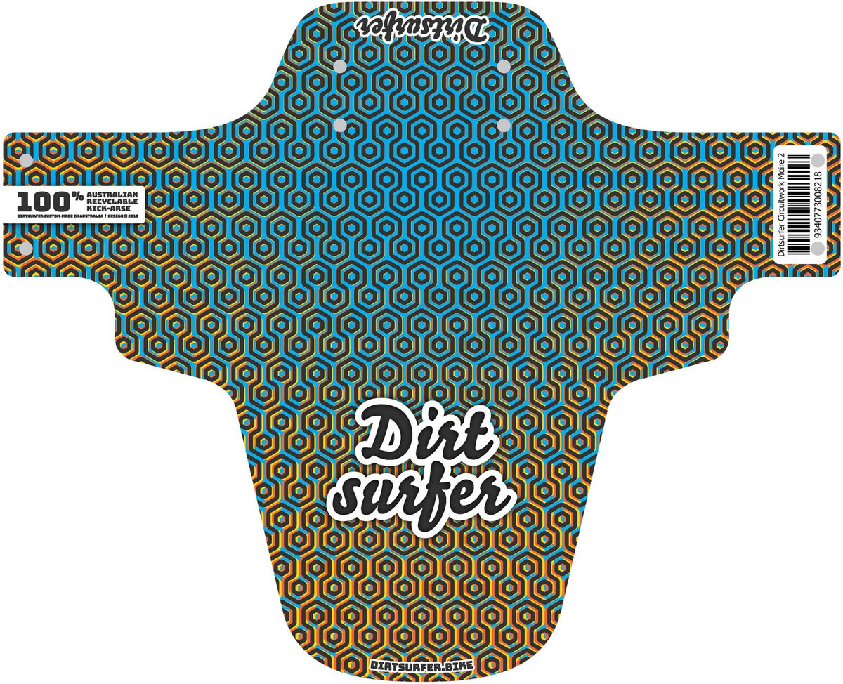 Circuit Work Moire 2 Mudguard