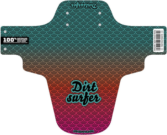 Japan Wave Ramped Mudguard