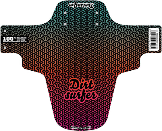Triweave Ramped Mudguard