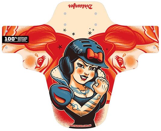 Shred Betty Mudguard