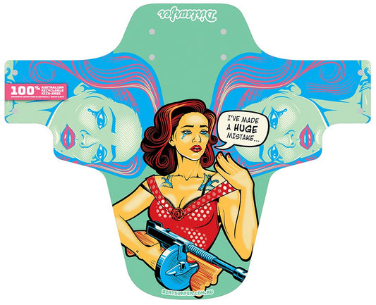 Tommy Mudguard