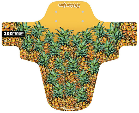 Thems Pineapples Mudguard