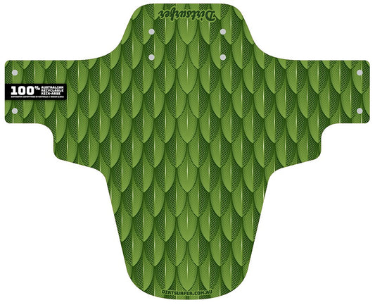 Scales Green Mudguard