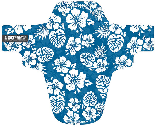 Hawaii Blue Mudguard
