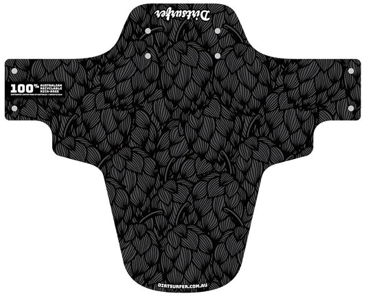Hops Black Mudguard