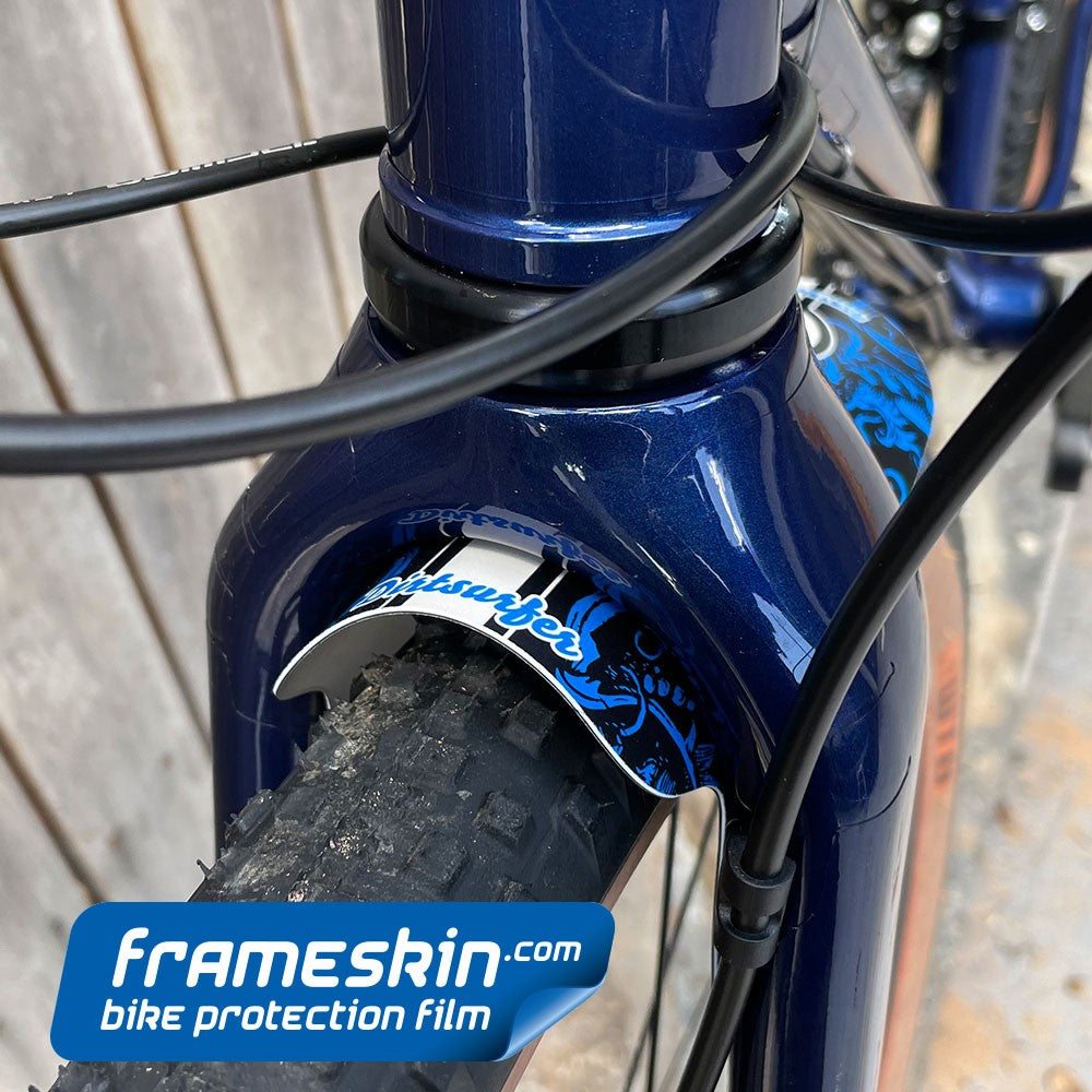 Gravel Guard Mudguard
