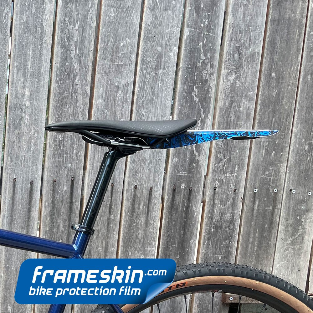 Tail Feather Mudguard