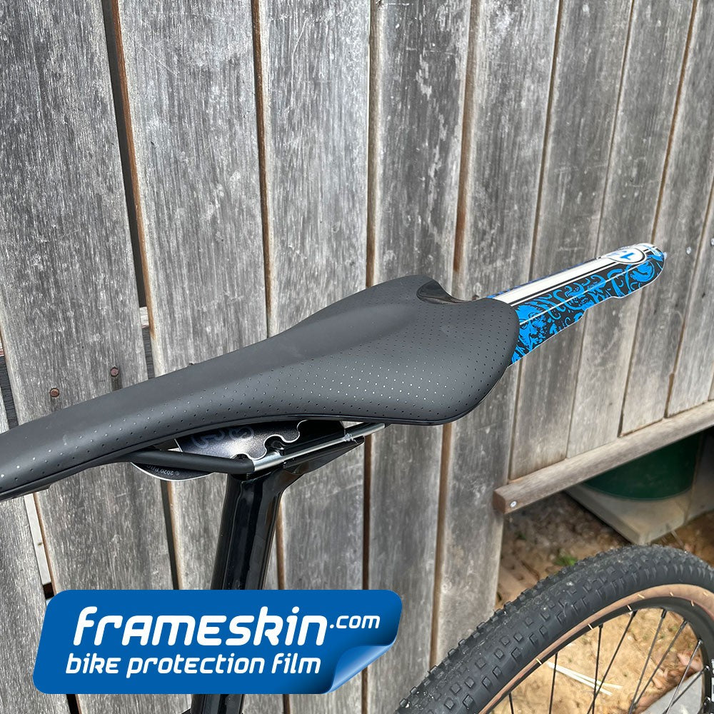Tail Feather Mudguard
