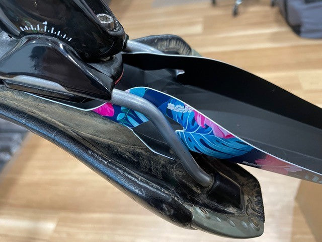 Tail Feather Mudguard