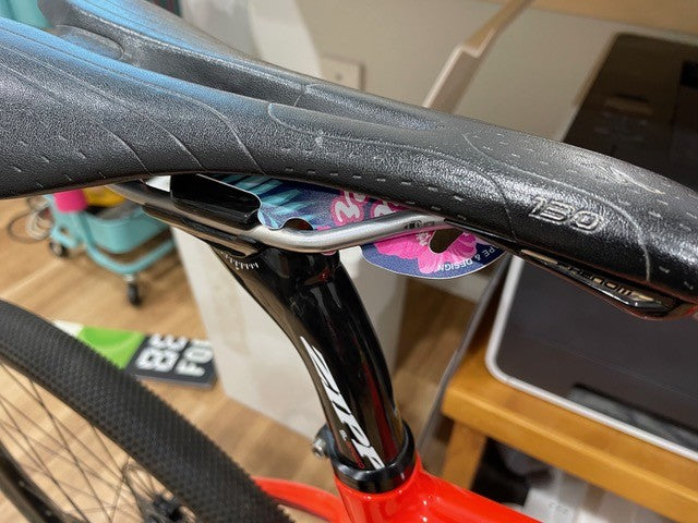 Tail Feather Mudguard