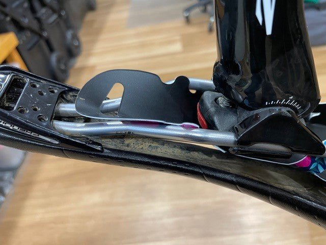 Tail Feather Mudguard